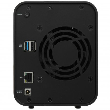 Сетевое хранилище TerraMaster D1 SSD PLUS DAS/up to 1 SSD PCIe NVMe M.2 2280/1xUSB4(40Gbps)/1YW