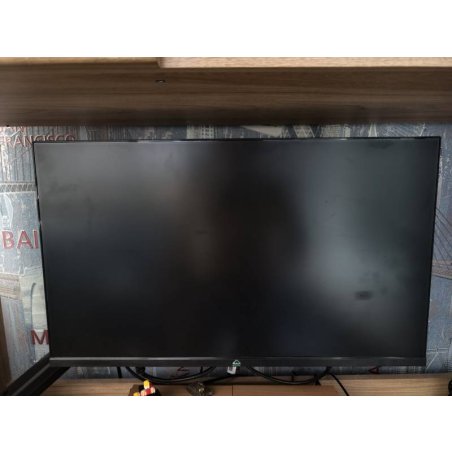 Монитор 27" БЕШТАУ M2701/FHD/LCD IPS 1920x1080, 75 Гц, 5 мс, 16:9, 250 кд/м2, 1хHDMI, 1хDP, 1хVGA, черный
