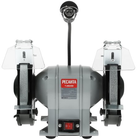 Электроточило Ресанта Т-200/450 450Вт 2950об/мин d=200мм t=20мм