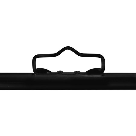 Экран Cactus 150x150см Map type CS-PSRM-150x150-BK 1:1 настенно-потолочный рулонный черный