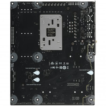 Материнская плата MSI PRO B760-P WIFI DDR4, LGA1700, Intel B760, 4xDDR4, 4xSATA, 2xM.2, 2xPCIe x16, DisplayPort, HDMI, 1x2.5Gb LAN, USB Type-C, 5x3.5 мм, 7.1, ATX