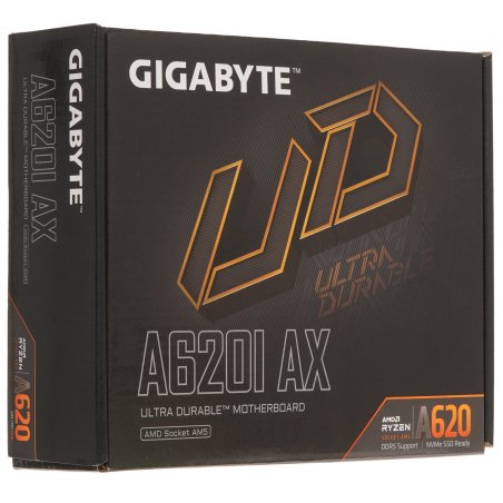 Материнская плата GIGABYTE B550 AORUS Elite AX V2, AM4, AMD B550, 4xDDR4, 4xSATA, 2xM.2, 1xPCIe 4.0 x16, 2xPCIe 3.0 x1, 1xDP, 1xHDMI, 1x2.5Gb LAN, Wi-Fi 6, Bluetooth 5, 2xUSB-A 10Gbps, 3xUSB-A 5Gbps, 2xUSB-A 2.0, 1xUSB-C 5Gbps, 5x3.5 мм, 7.1, ATX
