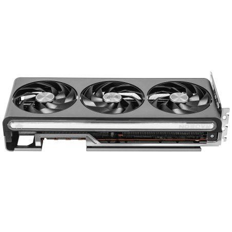 Видеокарта Sapphire PCI-E 4.0 11335-02-20G NITRO+ RX 7700 XT GAMING OC AMD Radeon RX 7700XT 12288Mb 192 GDDR6 2276/18000 HDMIx2 DPx2 HDCP Ret