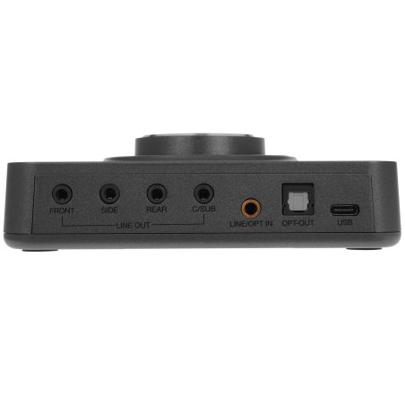 Звуковая карта Creative USB Sound Blaster Play! 3 2.0 Ret