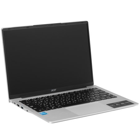 Ноутбук Acer Aspire Lite 15/15.6"/IPS/Intel Core i7-13620H/16Гб/512Гб SSD/Intel Iris Xe Graphics/DOS/серебристый/1.79kg