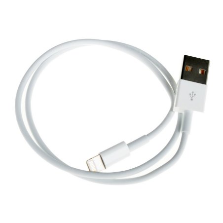 Аксессуары к смартфонам,телефонам ME291ZM/A Apple Lightning to USB cable (0.5 m)