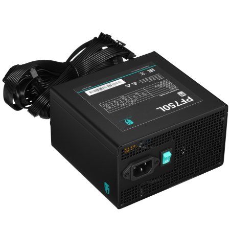 Блок питания Deepcool / GamerStorm PL550, 550Вт, 120мм, черный