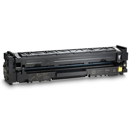 Картридж лазерный HP 203A CF542A (HP 203A) желтый для HP LaserJet M254/M280/M281 1300 страниц
