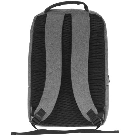 Рюкзак для ноутбука 15.6" Acer LS series OBG205 серый нейлон (ZL.BAGEE.005)