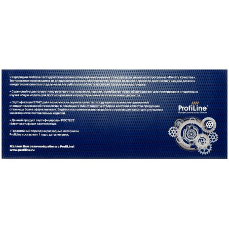 Картридж лазерный ProfiLine PL-TK-440 для принтеров Kyocera FS-6950DN 15000 копий