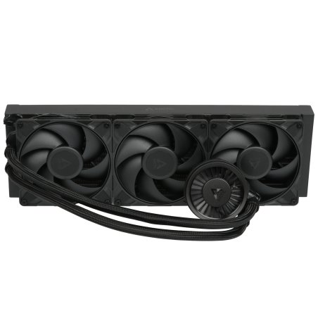 Жидкостная система охлаждения Arctic Cooling Liquid Freezer III Pro 420 Multi Compatible All-In-One CPU Water Cooler ACFRE00181A