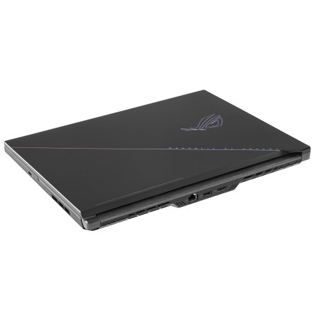 Ноутбук Asus ROG Zephyrus Duo 16 GX651AX-SR117W Core Ultra 9 386H 64Gb SSD1Tb NVIDIA GeForce RTX 5090 24Gb 16" OLED Touch 3K (2880x1800) Windows 11 Home dk.grey WiFi BT Cam Bag (90NR0NT2-M00520)