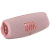 Портативная акустика JBL Charge 5, розовый