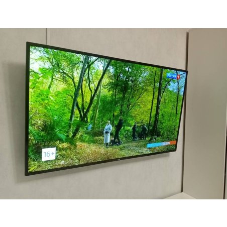 Телевизор LEFF 55" 55U570T черный Direct LED UHD 60Hz Android 11