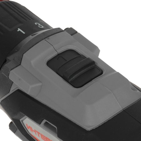 Дрель-шуруповерт аккумуляторная ИНТЕРСКОЛ ДА-13/18ВК, 18 В, 2 А·ч, аккумуляторная