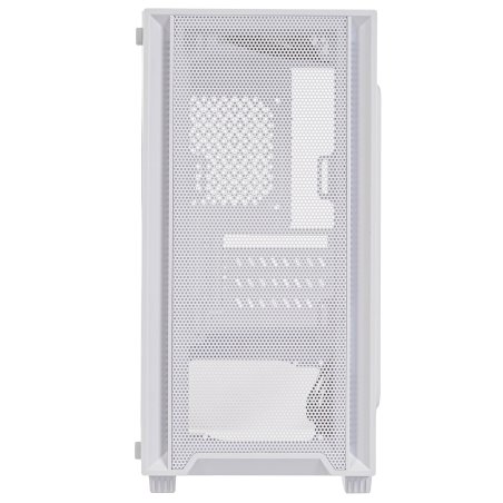 Компьютерный корпус Ginzzu CL540 белый mATX