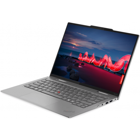 Ноутбук Lenovo ThinkPad X1 Carbon Gen 13 Aura Edition/14"/IPS/Intel Core Ultra 7 255U/32Gb/512Gb/SSD/Intel Graphics/Windows 11 Pro/черный/1.01kg