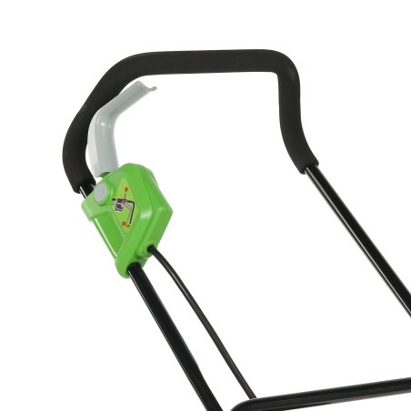 Газонокосилка аккум.GREENWORKS 2501907UA40В 35см (в компл. 1 аккум 40В 2 А/ч + ЗУ)