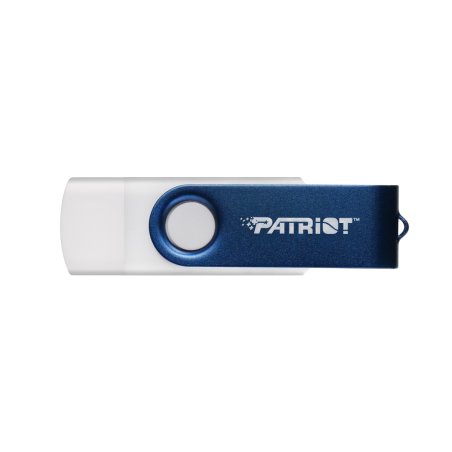 Флешка USB Patriot Xporter X550 128Gb USB 3.2 Gen 1 Swing Type-A+C