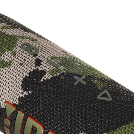 Портативная акустика JBL Flip 6, камуфляж