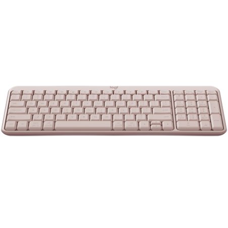 Клавиатура Logitech K251 черный беспроводная BT Multimedia (920-013363)