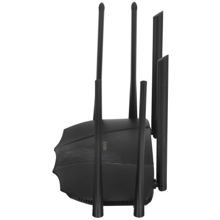 Двухдиапазонный гигабитный Wi-Fi роутер Tenda TX3000 Pro AХ3000, до 574 Мбит/с на 2,4 ГГц + до 2402 Мбит/с на 5 ГГц
