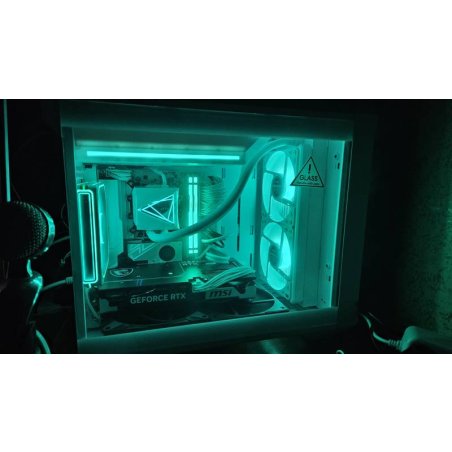 Жидкостная система охлаждения MSI MAG CORELIQUID I240 2x ARGb Gen2 Fan, ARGb Gen2 Block, Color Box