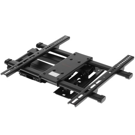 Кронштейн для телевизора Arm Media PARAMOUNT-40 черный 26"-65" макс.50кг настенный поворот и наклон