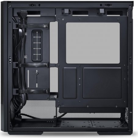 Корпус Lian Li Lancool 207 RGB Black, Midi-Tower, чёрный, 2 x 140 мм, 2 x 120 мм
