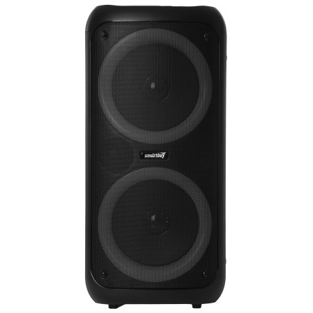 Портативная акустика Smartbuy (SBS-5240) LAVA, черный