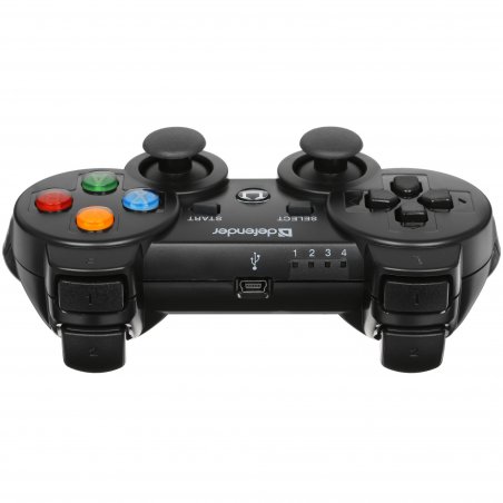 Геймпад WIRELESS CRUSHER 64290 DEFENDER