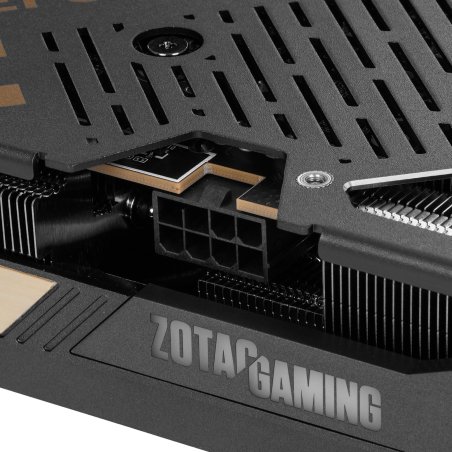 Видеокарта Zotac RTX 5060Ti AMP 8Gb GDDR7 128bit 3xDP HDMI 2FAN MEDIUM PACK