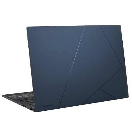 Ноутбук Asus Zenbook UX3405MA-QD992 14" OLED FHD+/Intel Core Ultra 9 185H/16Gb/SSD 512Gb/Intel Arc/noOS/синий (90NB11R1-M01SU0)