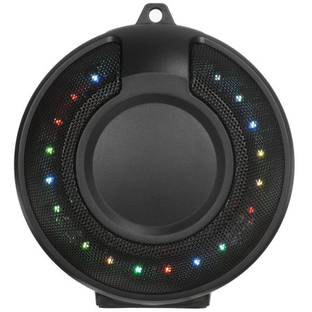 Портативная беспроводная колонка GINZZU GM-117, черный