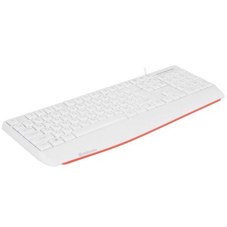 Клавиатура проводная Defender Atom HB-546, USB, черный