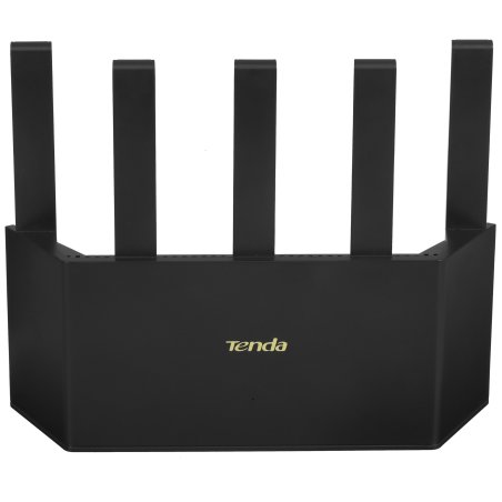 Двухдиапазонный гигабитный Wi-Fi 7 роутер Tenda TE3L BE3600, до 688 Мбит/с на 2,4 ГГц + до 2882 Мбит/с на 5 ГГц