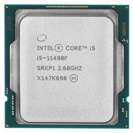 Процессор Intel Core i5-11400F Soc-1200 2.6GHz OEM