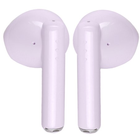 Портативная колонка круглая HOCO BS60 фиолетовый