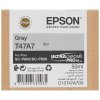 Картридж Epson C13T606700 серый (220 мл.) для Stylus Pro 4880
