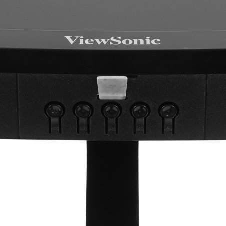 Монитор 27" ViewSonic VA2708-HDJ IPS 1920x1080, 100 Гц, 5 мс, 16:9, 250 кд/м2, 1xHDMI, 1xDP, 1x3.5 мм, черный