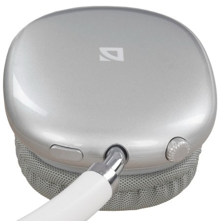 Беспроводная гарнитура Defender FreeMotion B645 серый, микрофон, Bluetooth