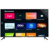 Телевизор Hyundai 50" H-LED50BU7003 черный LED UHD 60Hz Smart TV