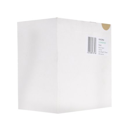 Фотобумага Lomond односторонняя матовая, 230г/м2, A6 (10X15)/500л. для струйной печати (технол.уп).