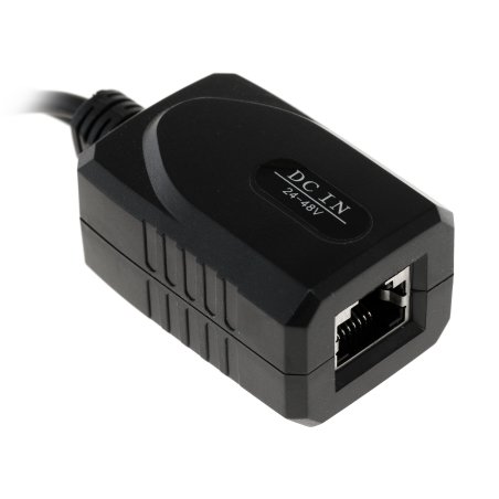 Комплект PoE инжектор + PoE сплиттер ORIENT (NT-633POE)