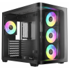 Компьютерный корпус Ocypus Iota C70 BK Curve ARGB Digital (Iota-C70-BKD400CD-GL)