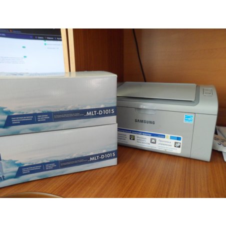 Картридж NVPrint совместимый NV-MLT-D101S-SET10 для Samsung ML 2160/ 2162/ 2165/ 2165W/ 2167/ 2168/ 2168W/ SCX 3400/ 3400F/ 3405/ 3405F/ 3405FW/ 3405W/ 3407/ SF 760P (1500k) (10 шт)