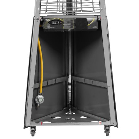 Обогреватель-камин уличный газовый инфракрасный Ballu BOGH-15E