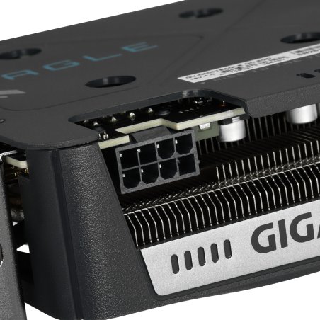 Видеокарта Gigabyte PCI-E 5.0 GV-N506TEAGLE OC-8GD 1.0 NVIDIA GeForce RTX 5060TI 8Gb 128bit GDDR7 2617/28000 HDMIx1 DPx3 HDCP Ret