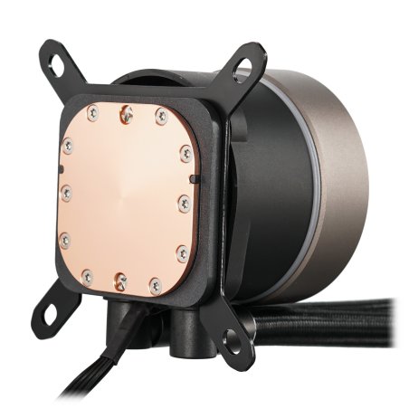 Система водяного охлаждения Lian-Li GA II Trinity 240 SL-INF ARGb Soc-AM5/AM4/1200/1700/1851 черный30dB Al+Cu Ret (G89.GA2T24INB.R0)