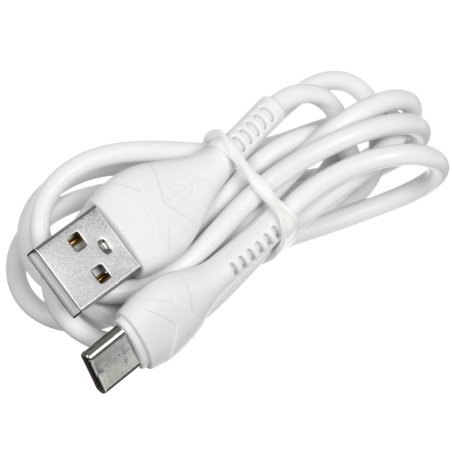 Сетевое зарядное устройство HOCO (6931474713018) для Type-C C72Aa White